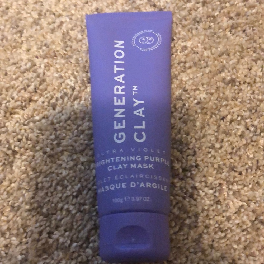 Generation Clay Mask-New